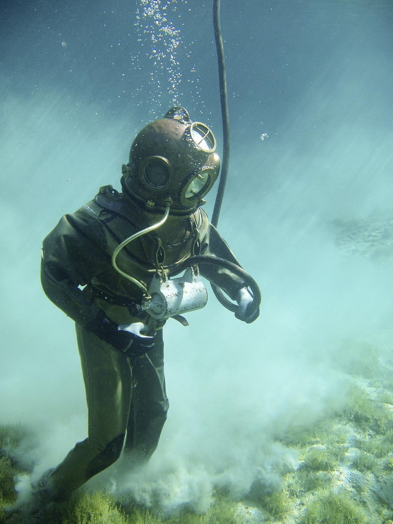 Jacques Cousteau