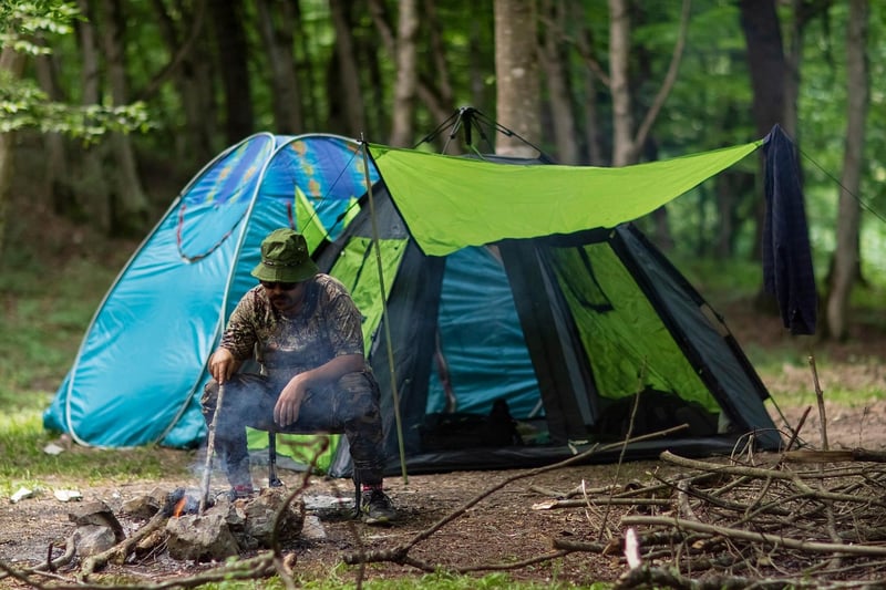 Sleeping Bag
